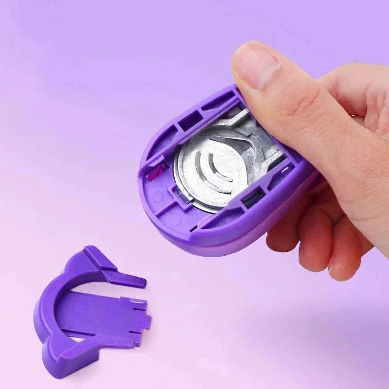 Nurga ümara mininurga trimmeri mulguti R4/R7/R10mm ümarnurkne DIY paberkaardi fotoplaneerija lõikamistarbed