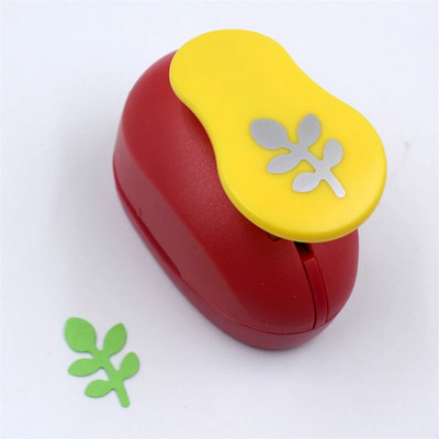 15 Mm mini albumu perforatori, ar rokām darināti griezēji, kartīšu amatniecības kalikonu drukāšana bērniem, ziedu papīrs, amatniecības perforators caurumu perforatora forma