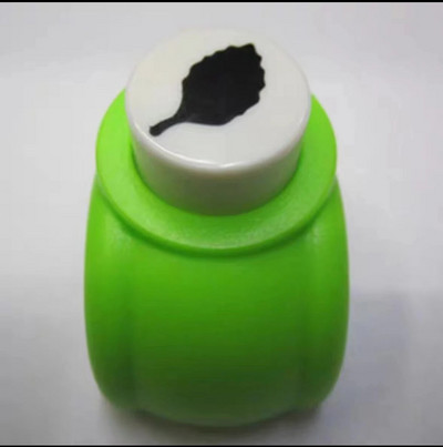 4 in 1 Model Scene Lehed Punch Leaf Mudel Puncher Liivalaud Tarvikud Stsenaarium mudelid Mini Hole Puncher Scrapbooking Tools