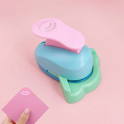 DIY Corner Punch Ανάγλυφο χαρτί Corner Cutter Crafting Trimmer Punch for Scrapbook Paper Crafts Hole Puncher