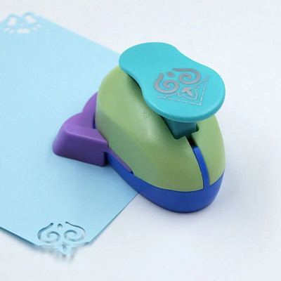 DIY Corner Punch Ανάγλυφο χαρτί Corner Cutter Crafting Trimmer Punch for Scrapbook Paper Crafts Hole Puncher