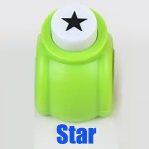 1vnt/stal. Mini „pasidaryk pats“ rankdarbių perforatorius, skirtas „Scrapbooking Punch“ Rankų darbo iškirptas kortelių perforatorius, skirtas „pasidaryk pats“ dovanų kortelių popieriniam skylučių perforatoriui CL-1203