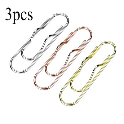 Popieriaus segtukai Daugiafunkciniai popieriniai tvirtinimo segtukai Metaliniai rašiklio laikiklio segtukai Žurnalo sąvaržėlės Dokumentų segtukai Nešiojamojo kompiuterio smeigtuko kišenės priedai