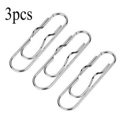 Popieriaus segtukai Daugiafunkciniai popieriniai tvirtinimo segtukai Metaliniai rašiklio laikiklio segtukai Žurnalo sąvaržėlės Dokumentų segtukai Nešiojamojo kompiuterio smeigtuko kišenės priedai