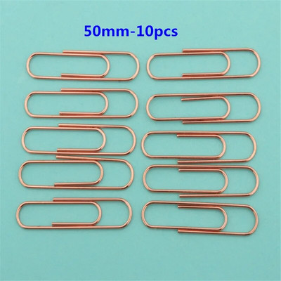 Υψηλής ποιότητας ροζ χρυσό Σημειωματάριο βιβλιοδεσίας σελιδοδείκτης Κλιπς Αξεσουάρ Κλιπς βιβλιοδεσίας Σταθερά είδη γραφείου