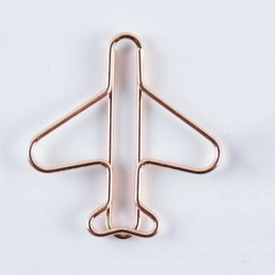 10 vnt/rinkinys Metalinės sąvaržėlės Keli animacinių filmų širdys, gyvūnų stiliai sąvaržėlės Knygos iškarpų planavimo puslapis Žymelė segtuvo segtukas