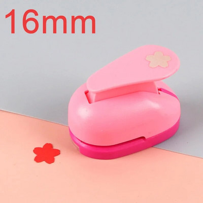 Circle Punch 9/16/25mm DIY Craft Hole Puncher For Scrapbooking punches Maker Kids Scrapbook Paper Cutter Ανάγλυφο πιο αιχμηρό