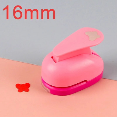 Circle Punch 9/16/25mm DIY Craft Hole Puncher For Scrapbooking punches Maker Kids Scrapbook Paper Cutter Ανάγλυφο πιο αιχμηρό