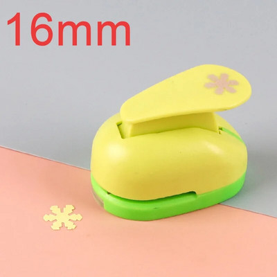 Circle Punch 9/16/25mm DIY Craft Hole Puncher For Scrapbooking punches Maker Kids Scrapbook Paper Cutter Ανάγλυφο πιο αιχμηρό