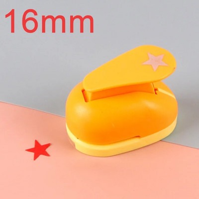 Circle Punch 9/16/25mm DIY Craft Hole Puncher For Scrapbooking punches Maker Kids Scrapbook Paper Cutter Ανάγλυφο πιο αιχμηρό