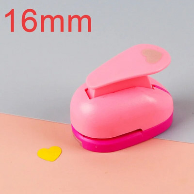 Circle Punch 9/16/25mm DIY Craft Hole Puncher For Scrapbooking punches Maker Kids Scrapbook Paper Cutter Ανάγλυφο πιο αιχμηρό