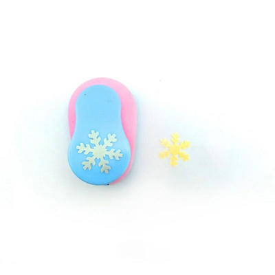 Keskmise suurusega 20 mm paberipunch EVA väljalõigete albumile