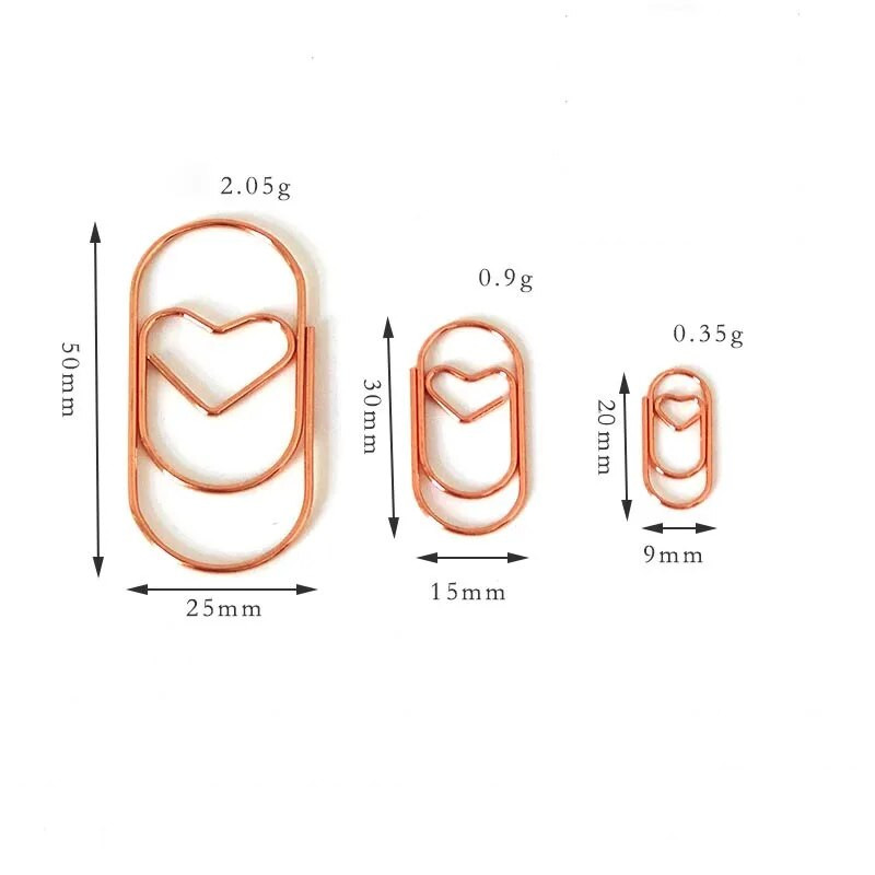 20 τμχ 9 χιλιοστά Πρωτοτυπία Μεταλλικά Μίνι Κλιπς αγάπης Φωτογραφικό Υπόμνημα Γραφείου Χαρτί μανταλάκια Χαρτικά Χριστουγεννιάτικη Γαμήλια Χειροτεχνία Διακόσμηση DIY