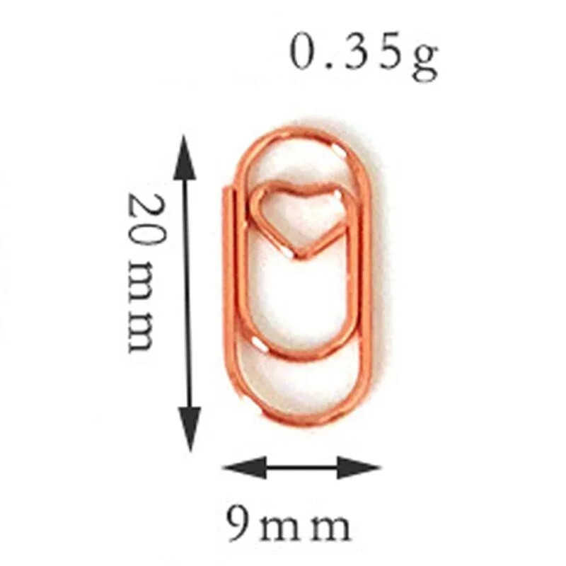 20 τμχ 9 χιλιοστά Πρωτοτυπία Μεταλλικά Μίνι Κλιπς αγάπης Φωτογραφικό Υπόμνημα Γραφείου Χαρτί μανταλάκια Χαρτικά Χριστουγεννιάτικη Γαμήλια Χειροτεχνία Διακόσμηση DIY