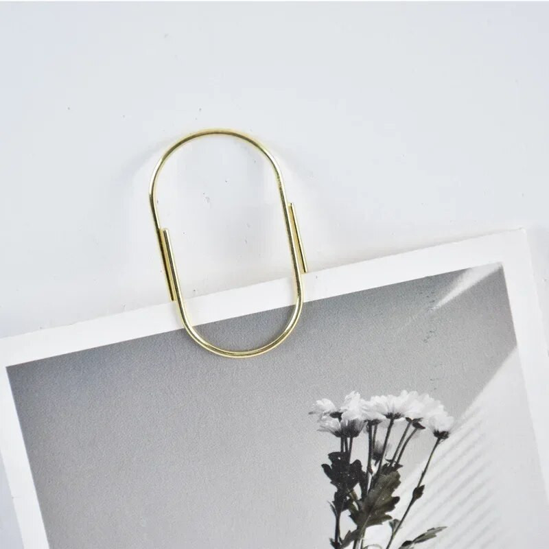 Rūpnīcas piegādes 25gb/15gb 50x25mm liela izmēra saspraudes 4 krāsās ir pieejamas lielas platas saspraudes akcijā