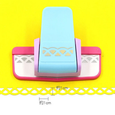 Naujas išgalvotas ažūriniai nėriniai „pasidaryk pats“ rankinis įrankis, popieriaus įspaudimo mašina, rankdarbių reljefas, skirtas popieriaus iškarpų knygelėms, mokyklinėms dovanoms kūdikiams