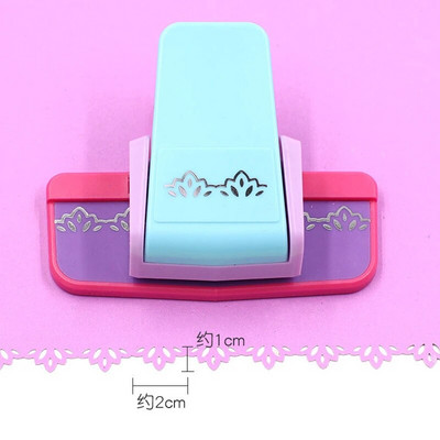 Naujas išgalvotas ažūriniai nėriniai „pasidaryk pats“ rankinis įrankis, popieriaus įspaudimo mašina, rankdarbių reljefas, skirtas popieriaus iškarpų knygelėms, mokyklinėms dovanoms kūdikiams