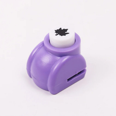 1 vnt Kawaii Student Hole Punch „Pasidaryk pats“ rankų darbo pjaustytuvas kortelių spausdinimo perforatorius Rožės širdies drugelio formos perforatorius