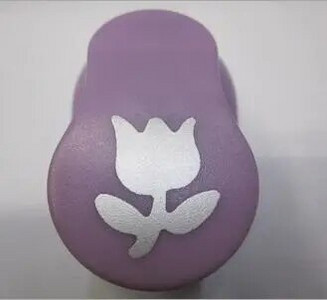 53 stila 2,5 cm ar rokām darināti amatniecības un scrapbooking rīki Papīra perforators fotoattēlu galerijai DIY dāvanu karšu perforatori Reljefa ierīce YH15