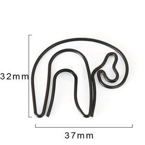 TUTU 10 tk armsad loomad dinosaurused krokodill laiskud Järjehoidja kirjaklamber Kooli kontoritarbed Papelaria kingitus kirjatarbed H0452