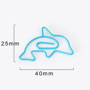 TUTU 10 tk armsad loomad dinosaurused krokodill laiskud Järjehoidja kirjaklamber Kooli kontoritarbed Papelaria kingitus kirjatarbed H0452