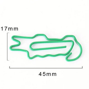 TUTU 10 tk armsad loomad dinosaurused krokodill laiskud Järjehoidja kirjaklamber Kooli kontoritarbed Papelaria kingitus kirjatarbed H0452