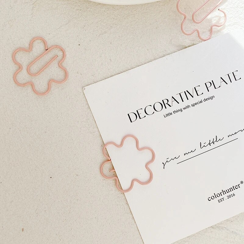 ALLTU 20tk Lilleline kirjaklamber üliõpilase kirjaklamber teateklambriga kontor