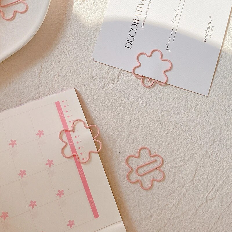 ALLTU 20tk Lilleline kirjaklamber üliõpilase kirjaklamber teateklambriga kontor