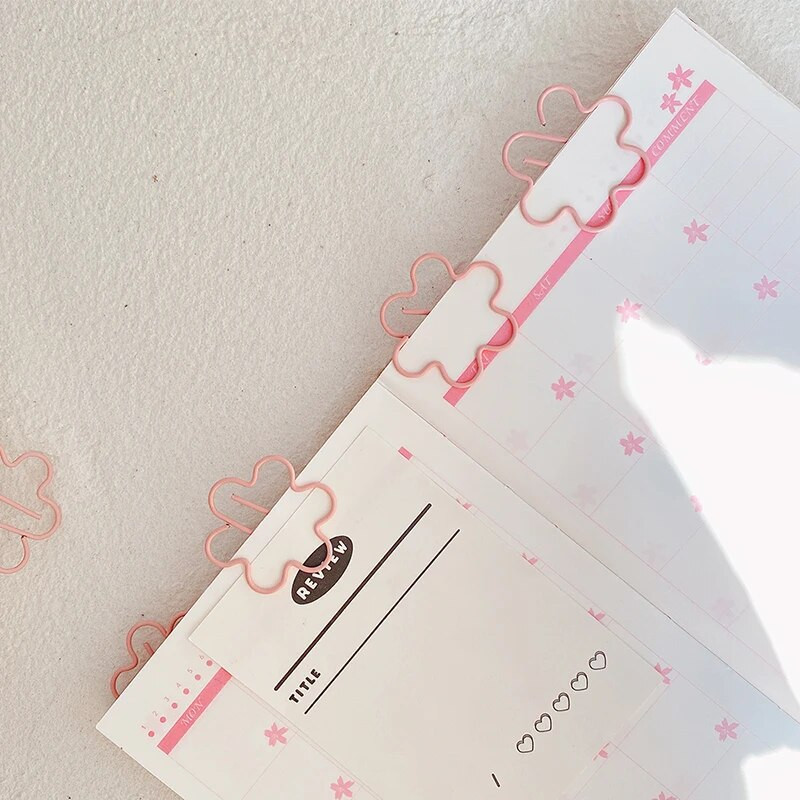 ALLTU 20tk Lilleline kirjaklamber üliõpilase kirjaklamber teateklambriga kontor