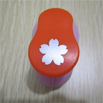 9/16/25mm Bērnu papīra reljefs Asāks aplis perforators Papīrs Reljefs perforators DIY Dekorācija Roku darbs Amatniecības papīra trimmeris