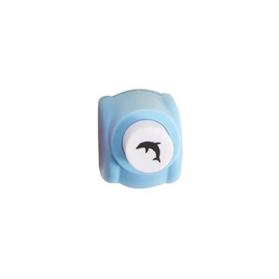 Mini Reljefs Puncher Scrapbooking Albums Roku darbs Amatniecība Dāvanu karte Apdares Perforatori Aksesuāri Bērni Bērni Studentu Dāvana