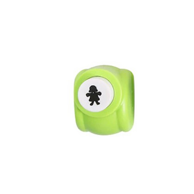 Mini Reljefs Puncher Scrapbooking Albums Roku darbs Amatniecība Dāvanu karte Apdares Perforatori Aksesuāri Bērni Bērni Studentu Dāvana