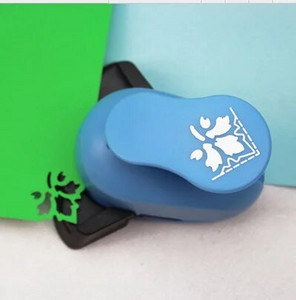 HERBATA 10 Σχέδια Leaf Corner Punch Diy Craft Punch Hole Puncher Λεύκωμα Λεύκωμα Paper Cutter Τρύπα Punch Cortador Papel Scrapbooking