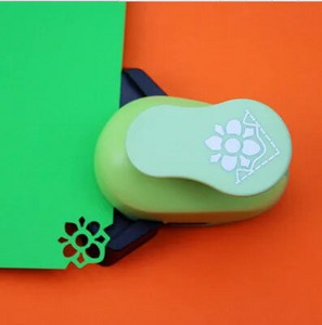 HERBATA 10 Σχέδια Leaf Corner Punch Diy Craft Punch Hole Puncher Λεύκωμα Λεύκωμα Paper Cutter Τρύπα Punch Cortador Papel Scrapbooking