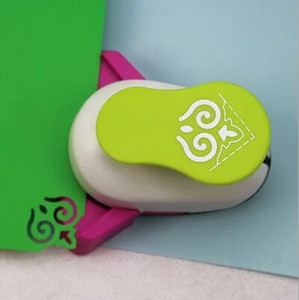 HERBATA 10 Σχέδια Leaf Corner Punch Diy Craft Punch Hole Puncher Λεύκωμα Λεύκωμα Paper Cutter Τρύπα Punch Cortador Papel Scrapbooking