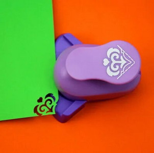 HERBATA 10 Σχέδια Leaf Corner Punch Diy Craft Punch Hole Puncher Λεύκωμα Λεύκωμα Paper Cutter Τρύπα Punch Cortador Papel Scrapbooking