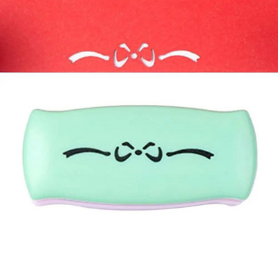 S Flower Embossing Punch Fancy Border Punch DIY Scrapbooking Ručno izrađeni uređaj za rubove Ukrasni rubni rezač papira Umjetnički obrti