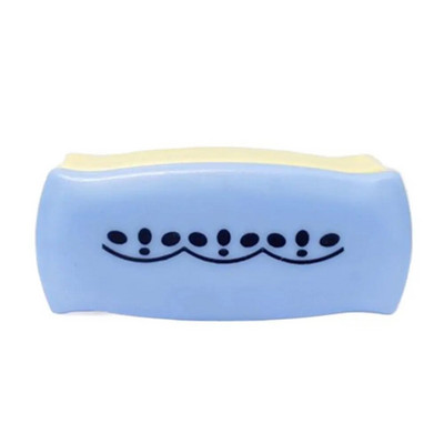 S Flower Embossing Punch Fancy Border Punch DIY Scrapbooking Ručno izrađeni uređaj za rubove Ukrasni rubni rezač papira Umjetnički obrti