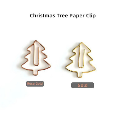 10 tk/partii loominguline kirjaklamber Roosa kuldne metallist kirjaklamber dekoratiivne järjehoidja köitja kujuga klambrid armsad kirjatarbed kontoritarbed