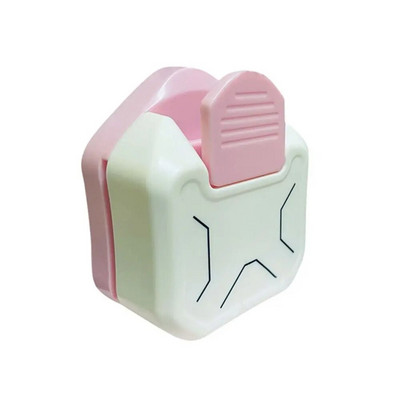 1 ΤΕΜ. 3 σε 1 Γωνιακό στρογγυλό γροθιά 3 κατευθύνσεων Γωνιακό κόφτη για χειροποίητες χειροτεχνίες DIY Κάρτα κατασκευής Scrapbooking Photo Cutter Χαρτικά