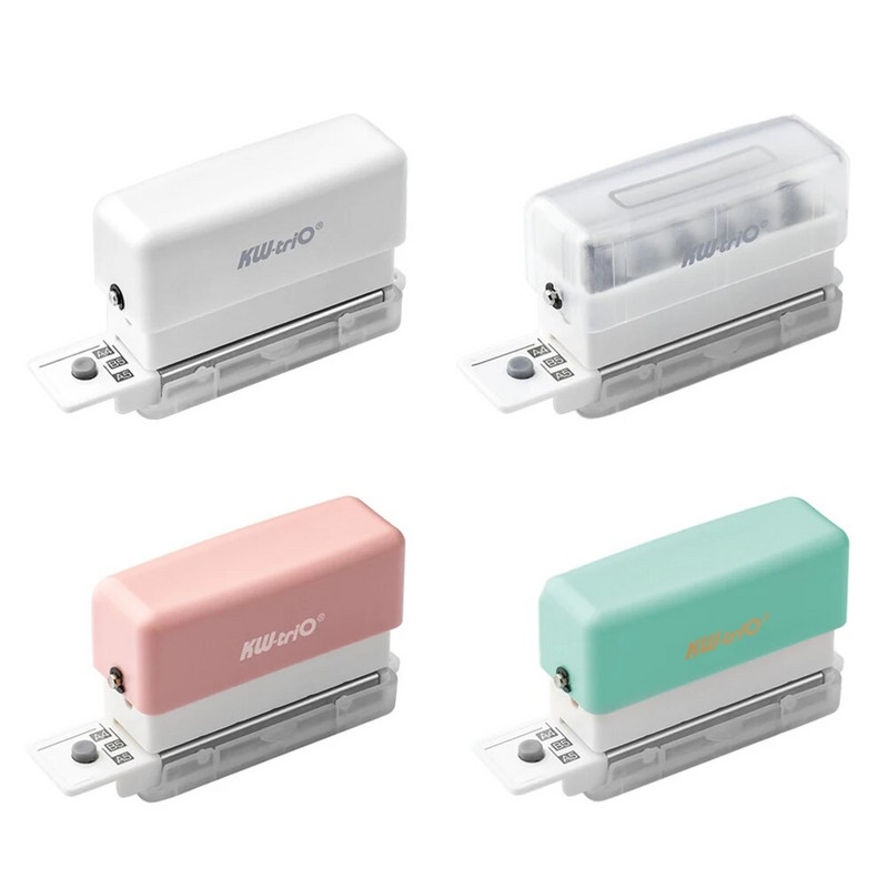 Mini 6 skylučių perforavimo mašina „pasidaryk pats“ knygų puslapių siuvimo popieriaus įrišimo perforavimo planavimo priemonė laisvų lapų popieriaus skylučių perforatorius biuro reikmenys