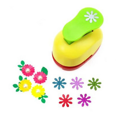 1,5 cm albums Perforatori Papīra griezējs Karšu amatniecība Apdruka Putupapīrs Perforators Caurumu Perforators Forma Klipa fotoattēls