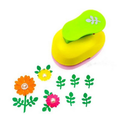 1,5 cm albums Perforatori Papīra griezējs Karšu amatniecība Apdruka Putupapīrs Perforators Caurumu Perforators Forma Klipa fotoattēls