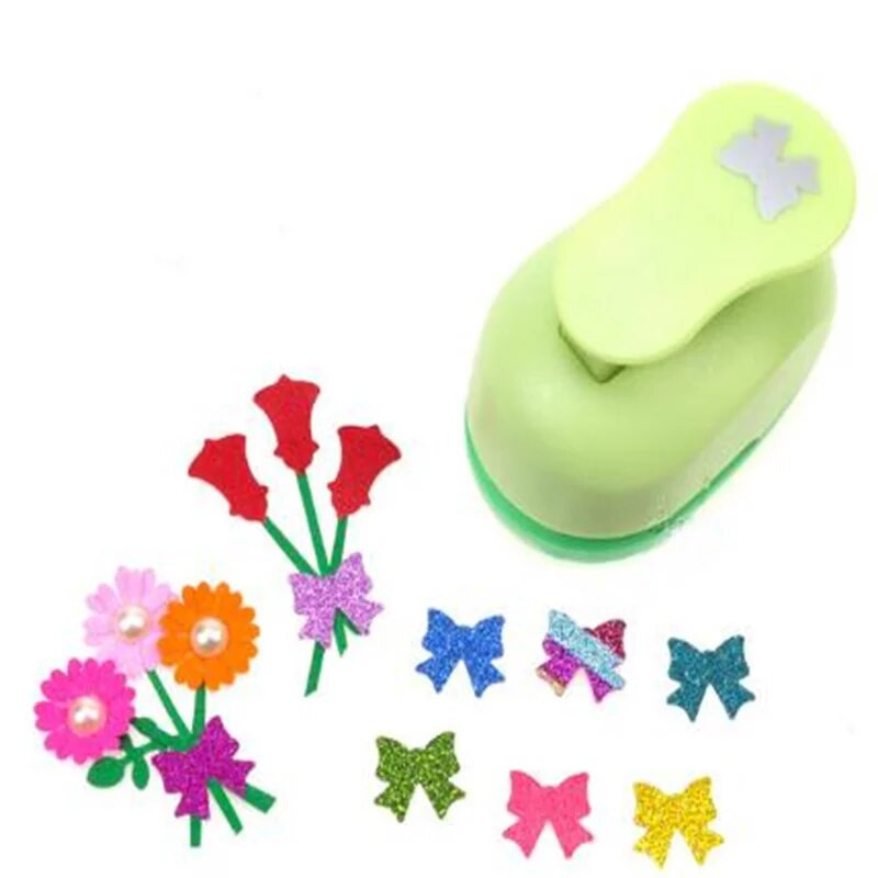 1,5 cm albums Perforatori Papīra griezējs Karšu amatniecība Apdruka Putupapīrs Perforators Caurumu Perforators Forma Klipa fotoattēls