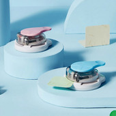 1 ΤΕΜ. 3 σε 1 R4 R7 R10 Πλαστικό μηχάνημα διάτρησης DIY κάρτα με τρύπες από χαρτί Κύκλος μοτίβο φωτογραφίας εργαλείο κοπής Scrapbooking puncher