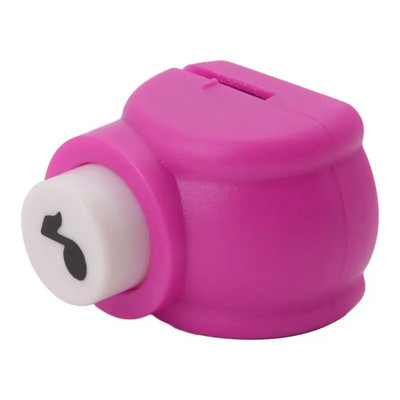 Διάτρητες λευκωμάτων χειροποίητα κοπής καρτών χειροτεχνίας καλιόν εκτύπωσης DIY Χαρτί λουλουδιών Σχήμα διάτρησης τρυπών χειροτεχνίας