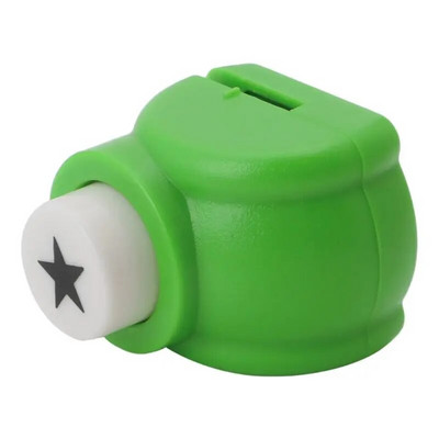 Διάτρητες λευκωμάτων χειροποίητα κοπής καρτών χειροτεχνίας καλιόν εκτύπωσης DIY Χαρτί λουλουδιών Σχήμα διάτρησης τρυπών χειροτεχνίας