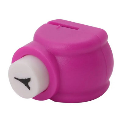 Διάτρητες λευκωμάτων χειροποίητα κοπής καρτών χειροτεχνίας καλιόν εκτύπωσης DIY Χαρτί λουλουδιών Σχήμα διάτρησης τρυπών χειροτεχνίας