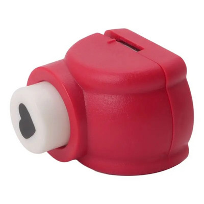 Διάτρητες λευκωμάτων χειροποίητα κοπής καρτών χειροτεχνίας καλιόν εκτύπωσης DIY Χαρτί λουλουδιών Σχήμα διάτρησης τρυπών χειροτεχνίας