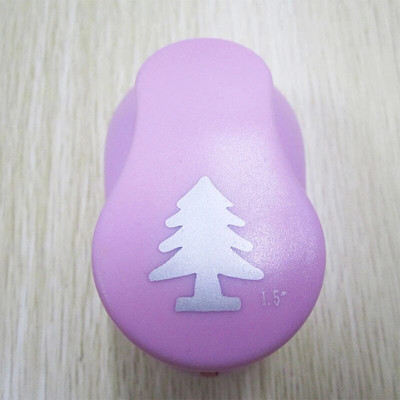 3,8 cm bezmaksas sūtījums Ziedu Furador DIY papīra griezums Eva Foam Maker perforators Scrapbooking darbaspēka ekonomija, bērnu perforators DIY roku darbs